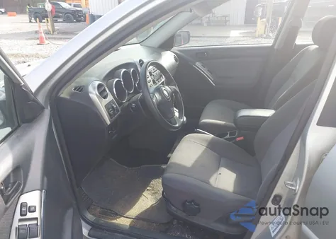 2003 Pontiac Vibe z USA, uszkodzony, nr VIN 5Y2SL62893Z422953